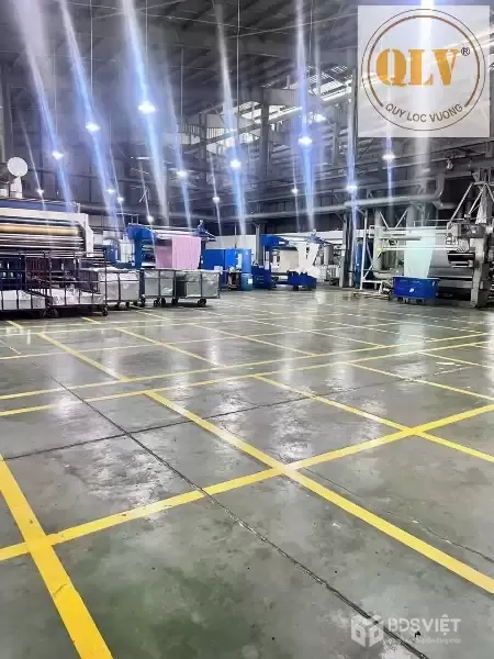 Bán/cho thuê nhà xưởng KCN Mỹ Phước, Bến Cát, Bình Dương 76.228m²