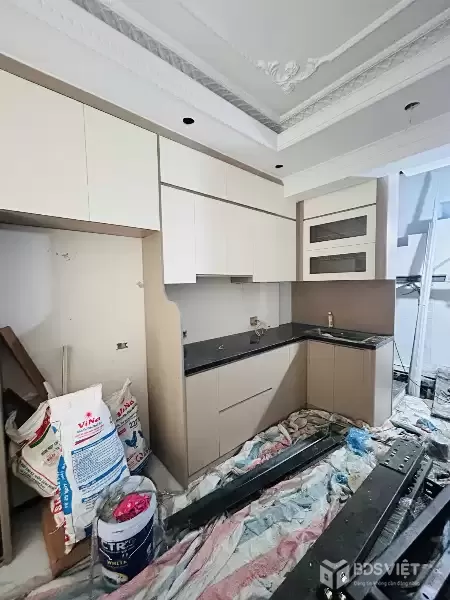 Bán Nhà Minh Khai 29/33m2. 5 tầng. mặt tiền 4.1m. giá đẹp 9.5 tỷ Hai Bà Trưng Hà Nội