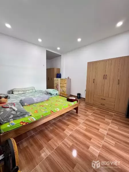 Nhà Mới Trần Phú – Vĩnh Nguyên – 143m² Ngang 7m Nở Hậu – 6.5 Tỷ