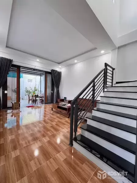 Nhà Mới Trần Phú – Vĩnh Nguyên – 143m² Ngang 7m Nở Hậu – 6.5 Tỷ