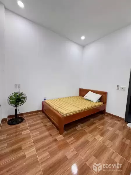 Nhà Mới Trần Phú – Vĩnh Nguyên – 143m² Ngang 7m Nở Hậu – 6.5 Tỷ