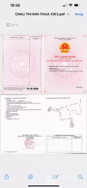 CHÍNH CHỦ Cần Bán 12.000m2 Đất Lúa - 2 MẶT TIỀN Châu Thị Kim, An Vĩnh Ngãi, TP Tân An