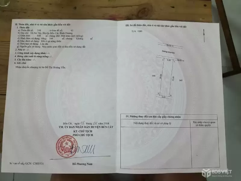 ĐẤT ĐẸP - GIÁ TỐT -  CẦN BÁN GẤP 3 LÔ ĐẤT Thổ  Cư 100% TẠI BÌNH MỸ, CỦ CHI, TP HỒ CHÍ MINH