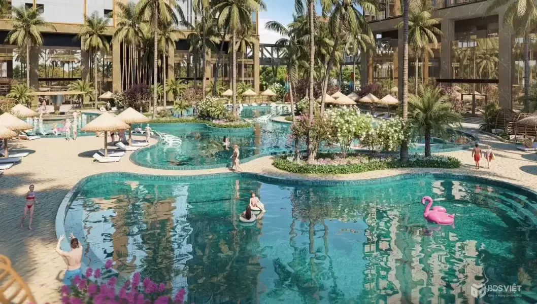 Đăng kí Giữ chỗ sớm để được hưởng 1% chiết khấu cho tòa V8, V9 với mức giá từ 98 triệu/m2 tại Sunshine Sky City