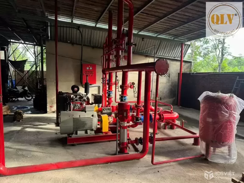 Cho thuê xưởng gỗ Phú Giáo, Bình Dương 10.000m²