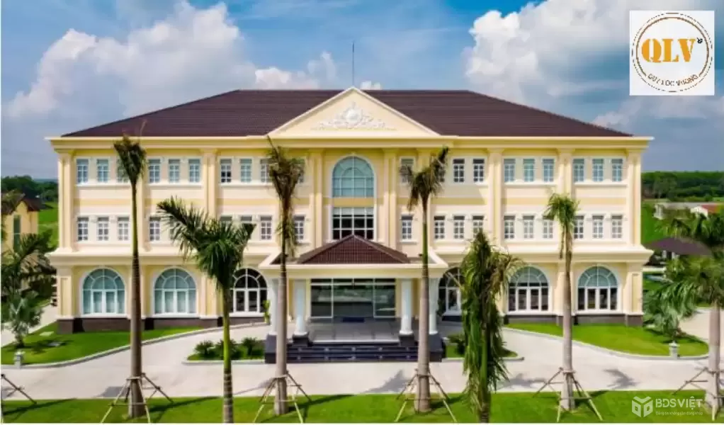 Bán nhà xưởng KCN Bàu Bàng 26.860m²