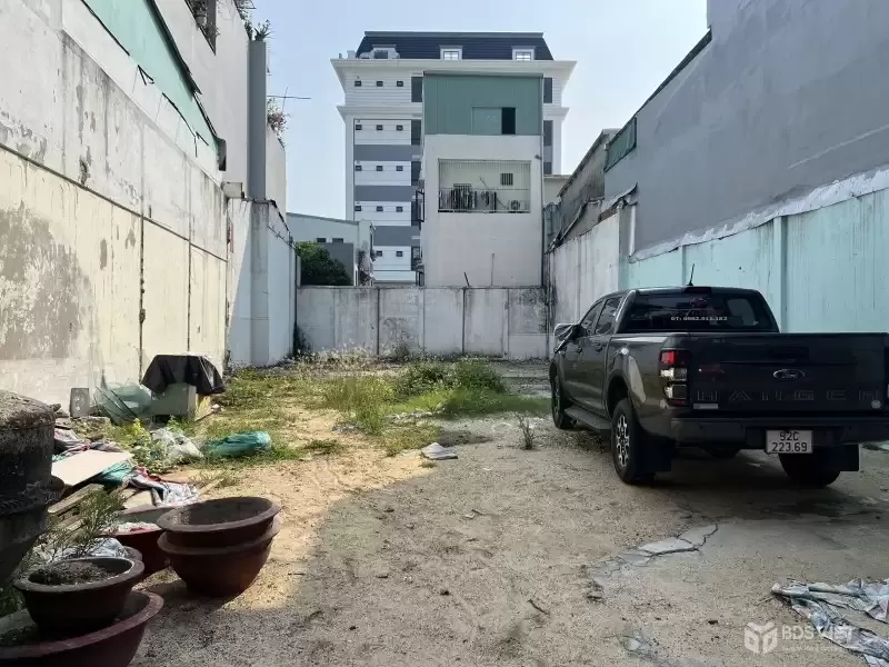 ♥ MT Huỳnh Ngọc Huệ, đường 10.5m TT Thanh Khê, 283m2, ngang 10m, vuông