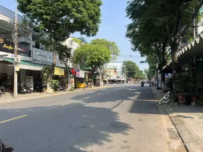 ♥ MT Huỳnh Ngọc Huệ, đường 10.5m TT Thanh Khê, 283m2, ngang 10m, vuông