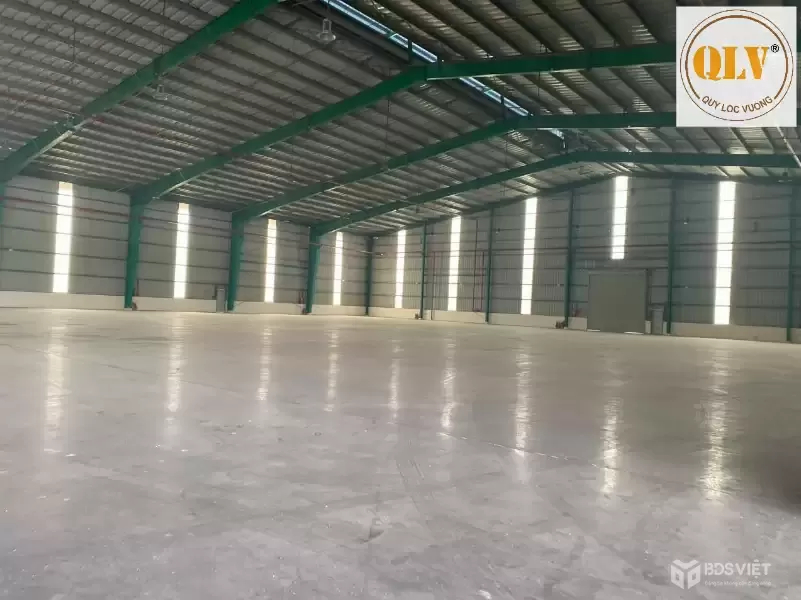 Bán nhà xưởng KCN Bàu Bàng 26.860m²