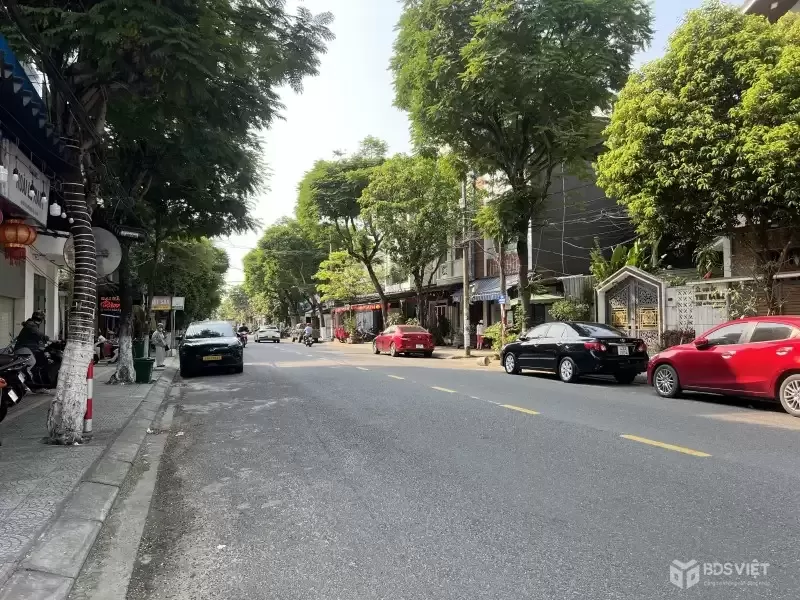 ♥ MT Huỳnh Ngọc Huệ, đường 10.5m TT Thanh Khê, 283m2, ngang 10m, vuông