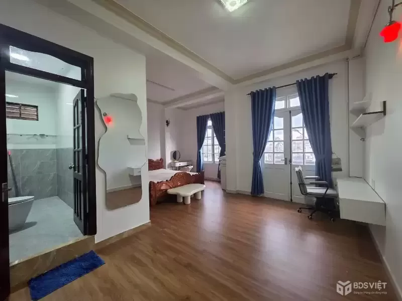 Cho thuê nhà hẻm Phù Đổng Thiên Vương Phường 8 Đà Lạt giá 15 triệu