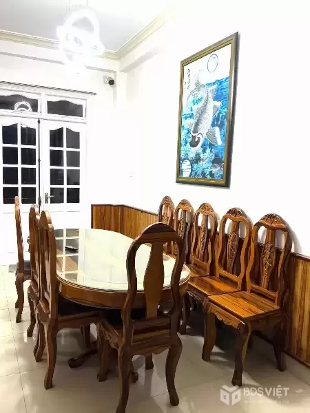 Cho thuê nhà hẻm Phù Đổng Thiên Vương Phường 8 Đà Lạt giá 15 triệu