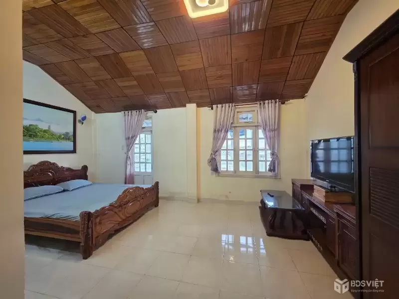 Cho thuê nhà hẻm Phù Đổng Thiên Vương Phường 8 Đà Lạt giá 15 triệu