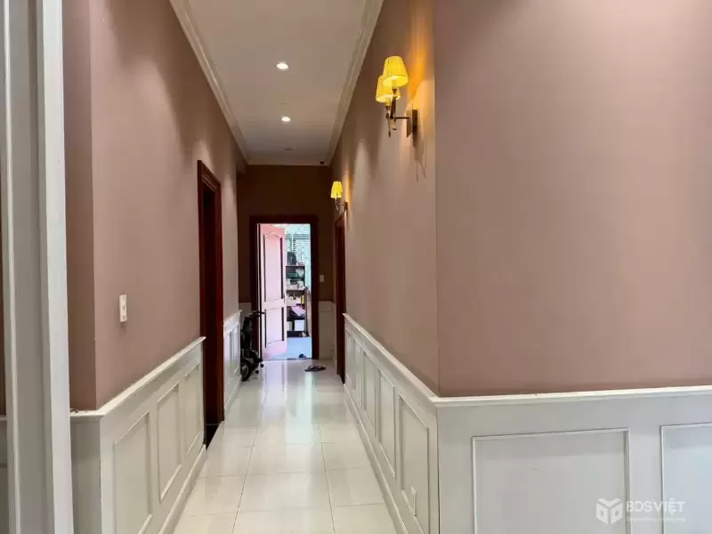 Biệt thự sân vườn vip Phước Vĩnh An tdt 1160m2 ( 629m2 thổ )3pn,2wc giá 20 tỷ