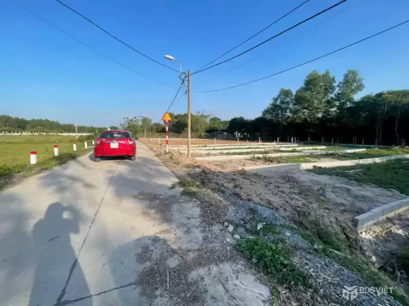 Bán đất mặt tiền đường beton ấp Cây Sộp, Tân An Hội dt 175m2 full thổ giá 1,8 tỷ