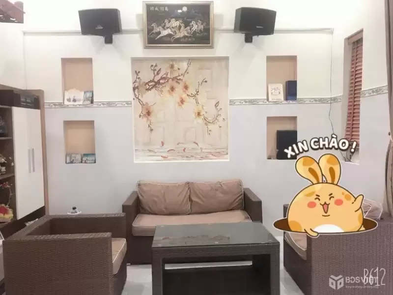 NHÀ ĐẸP l–GIÁ TỐT–CHÍNH CHỦ CẦN BÁN 2 CĂN LIỀN KỀ MẶT TIỀN ĐƯỜNG ĐX107, P.Chánh Hiệp, TP.HCM