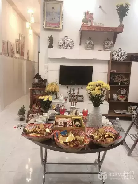 NHÀ ĐẸP l–GIÁ TỐT–CHÍNH CHỦ CẦN BÁN 2 CĂN LIỀN KỀ MẶT TIỀN ĐƯỜNG ĐX107, P.Chánh Hiệp, TP.HCM