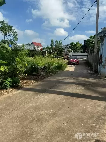 Chỉ 650 triệu - Có Lô Đất tại Trung tâm Thị Trấn Kép, Lạng Giang, Tỉnh Bắc Giang 112,5m2- Mt 6m