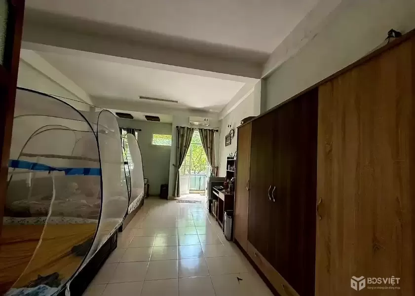 2 mặt tiền Lê Thanh Nghị 113m2 ngang 10.5m 3 tầng giá 17.85 tỷ