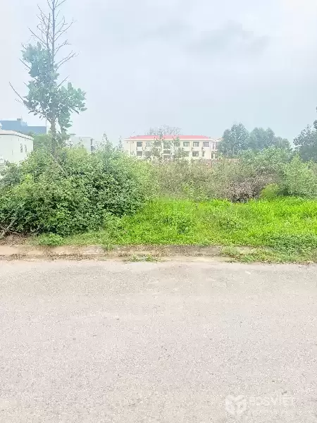 Lô đất Biệt thự Tại Đồng Sơn , Bắc Giang. DT 512 m2 - Mt 16m. đường 16m. Giá 22 tỷ