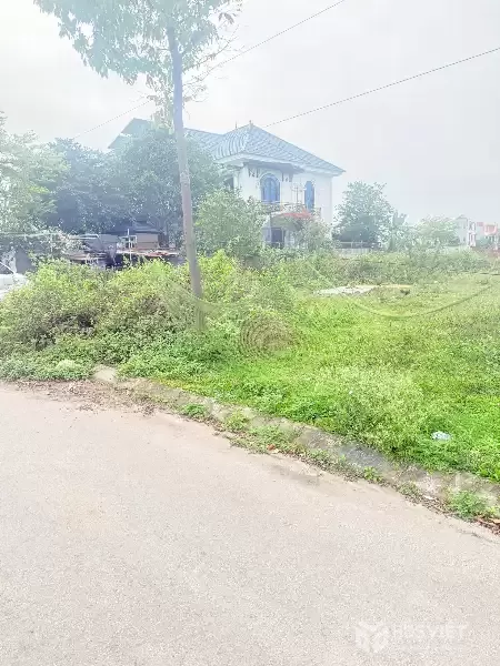 Lô đất Biệt thự Tại Đồng Sơn , Bắc Giang. DT 512 m2 - Mt 16m. đường 16m. Giá 22 tỷ