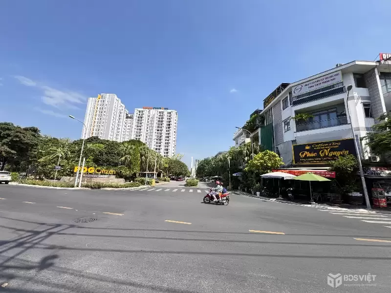 CHÍNH CHỦ BÁN NHÀ MẶT TIỀN TRẦN THỊ VỮNG – HIM LAM PHÚ ĐÔNG  100M²  4 TẦNG  13.5 TỶ