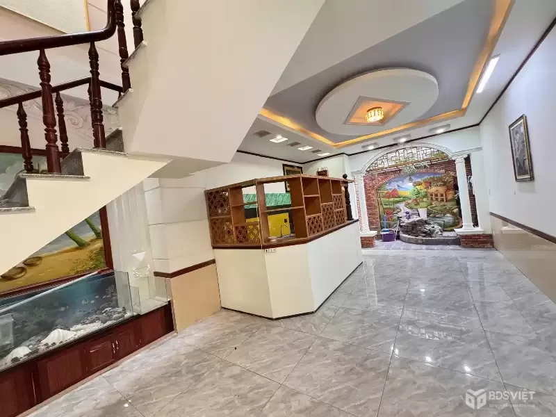 CHÍNH CHỦ BÁN NHÀ MẶT TIỀN TRẦN THỊ VỮNG – HIM LAM PHÚ ĐÔNG  100M²  4 TẦNG  13.5 TỶ