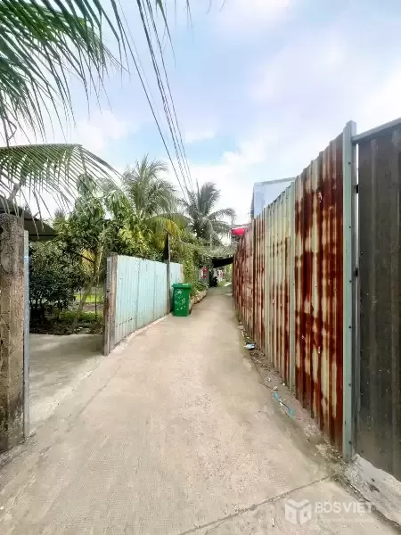 CẦN BÁN 172M2 ĐẤT THÔ CƯ (GÓC) HẺM BA GÁC