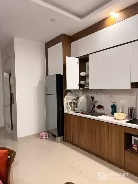 Quan nhân nhà ngay đầu ngõ, 12 tỷ 36m sử dụng 7 tầng thang máy mới kính coong chỉ cần dọn vào ở