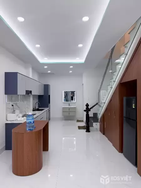 Bán Nhà Trần Thị Tính – 3 Tầng – 4PN – Ô Tô 4m – Gần Biển