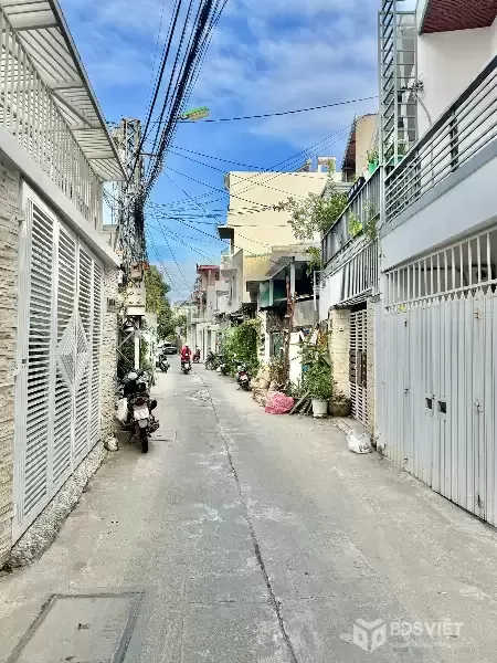 Bán Nhà Trần Thị Tính – 3 Tầng – 4PN – Ô Tô 4m – Gần Biển