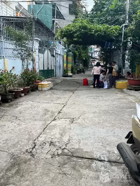 Bán Nhà Phước Hải – Hẻm Ô Tô Rộng 6.5m – Vị Trí Đẹp Gần Lê Hồng Phong