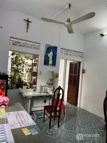 Bán Nhà Phước Hải – Hẻm Ô Tô Rộng 6.5m – Vị Trí Đẹp Gần Lê Hồng Phong