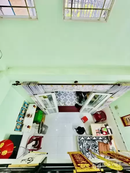 Quận 7 - Nhà đẹp - 74m2 - hẻm ô tô - Chính chủ 1 đời - 3 tầng - 9.8 Tỷ