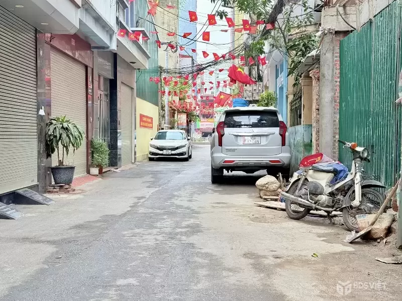 BÁN NHÀ THANH XUÂN, DT55M MT4.5, GẦN PHỐ, PHÂN LÔ OTO TRÁNH, Ở KINH DOANH VP; 18.X TỶ