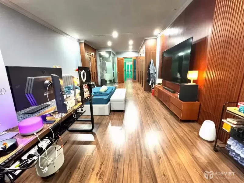 BÁN NHÀ THANH XUÂN, DT55M MT4.5, GẦN PHỐ, PHÂN LÔ OTO TRÁNH, Ở KINH DOANH VP; 18.X TỶ