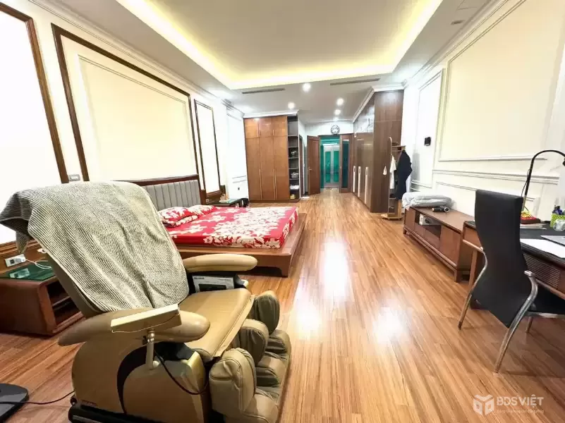 BÁN NHÀ THANH XUÂN, DT55M MT4.5, GẦN PHỐ, PHÂN LÔ OTO TRÁNH, Ở KINH DOANH VP; 18.X TỶ