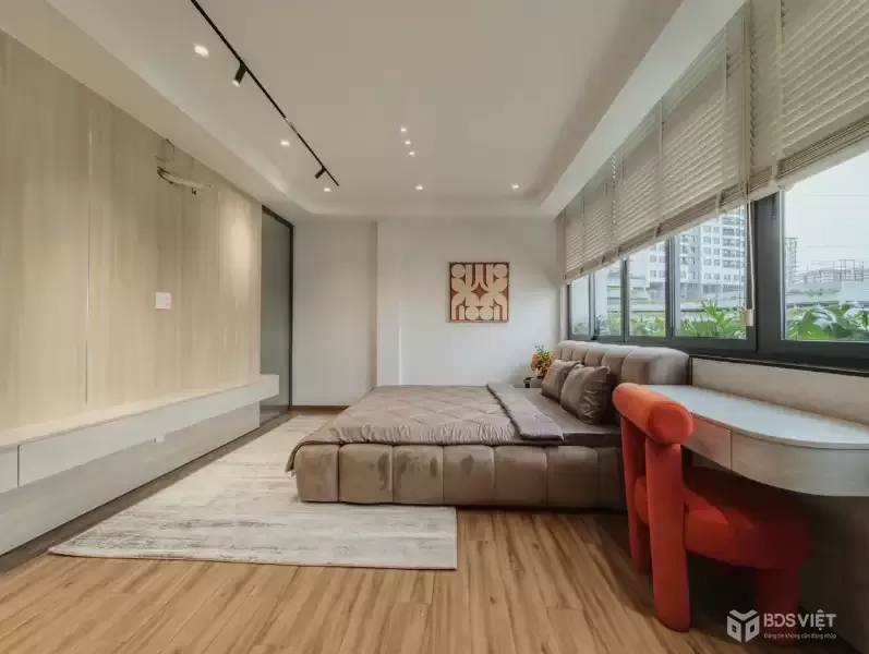 ???? NHÀ MỚI HUỲNH TẤN PHÁT Q7 – NGANG 8M HIẾM – 4 TẦNG – THIẾT KẾ CHÂU ÂU – 8.7 TỶ ????