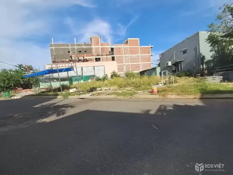 Đất MT Khuê Mỹ Đông 1, 114.8m2, ngang 5m, sát biển Mỹ Khê, giá 16.4 tỷ