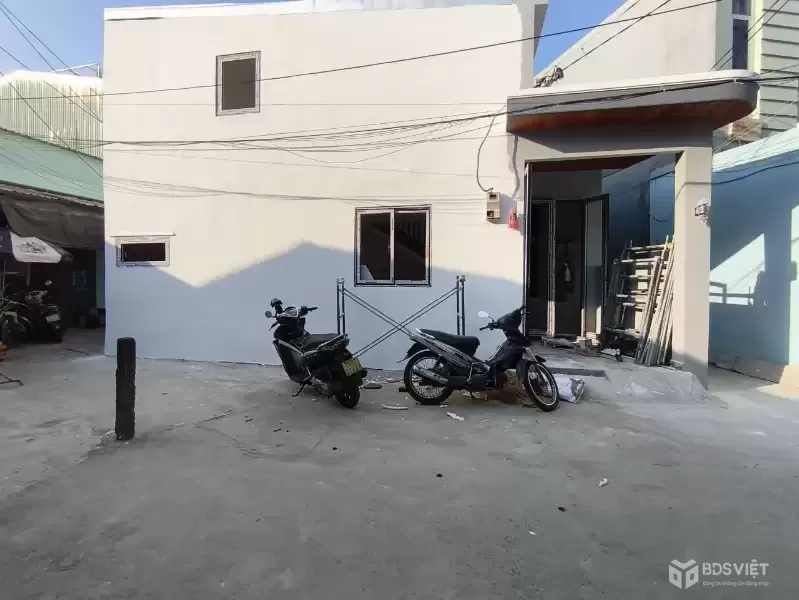 ♥ Lô Góc k Trưng Nữ Vương, Sân Siêu Rộng, 50m2, 2 tầng mới, 3PN, Full Nội Thất, 4.1 tỷ