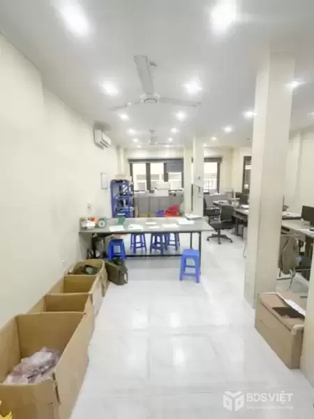 BÁN NHÀ THANH XUÂN, 52M2 4T, PHÂN LÔ 2 MẶT NGÕ OTO TRÁNH, VỈA HÈ, KINH DOANH, 20.X TỶ