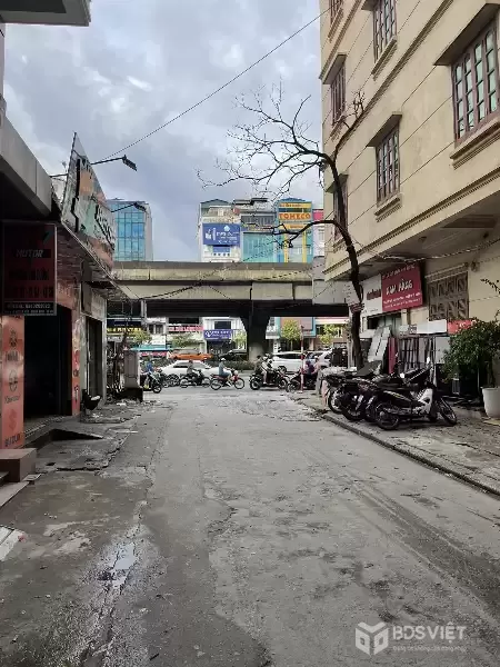 BÁN NHÀ THANH XUÂN, 52M2 4T, PHÂN LÔ 2 MẶT NGÕ OTO TRÁNH, VỈA HÈ, KINH DOANH, 20.X TỶ