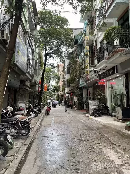 BÁN NHÀ THANH XUÂN, 52M2 4T, PHÂN LÔ 2 MẶT NGÕ OTO TRÁNH, VỈA HÈ, KINH DOANH, 20.X TỶ