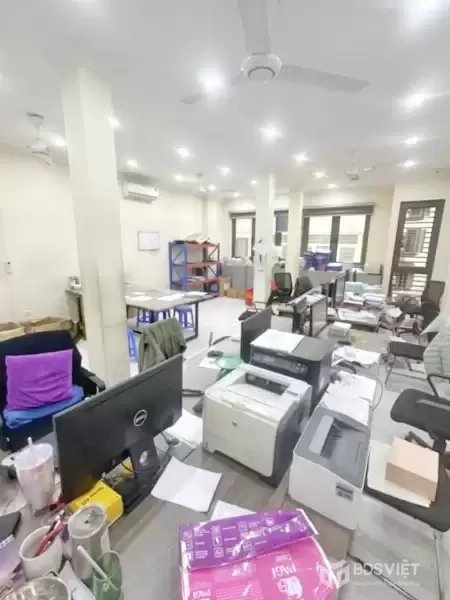 BÁN NHÀ THANH XUÂN, 52M2 4T, PHÂN LÔ 2 MẶT NGÕ OTO TRÁNH, VỈA HÈ, KINH DOANH, 20.X TỶ