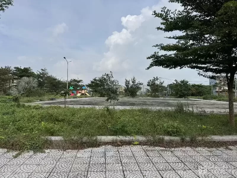 ♥ Đất MT đường 7.5m View Công Viên, Thép Mới sát Biển Tân Trà, 90m2, ngang 5m