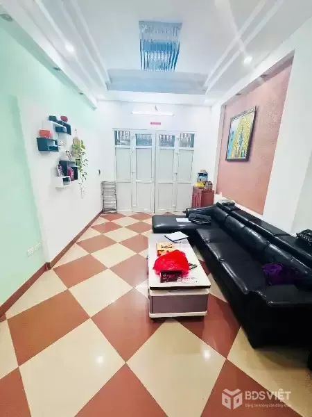 GIẢM GIÁ SỐC – NHÀ ĐẸP HOÀNG HOA THÁM – NHỈNH 8 TỶ - NGÕ Ô TÔ