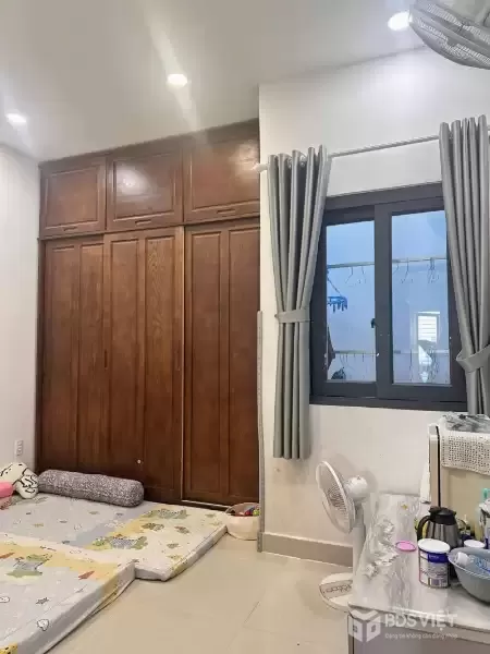 Bán nhà khu VIP ven sông Hiệp Bình Chánh Thủ Đức - 53m2 - Xe tải tận cửa - Sát Gigamall