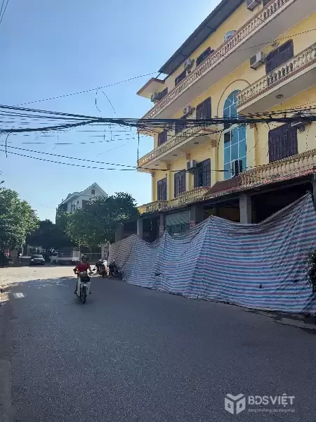 Bán đất Trung Tâm TP Bắc Giang, Tỉnh Bắc Giang. 108m2 - MT 6,5m. Kinh doanh đỉnh. Giá 7,9 tỷ