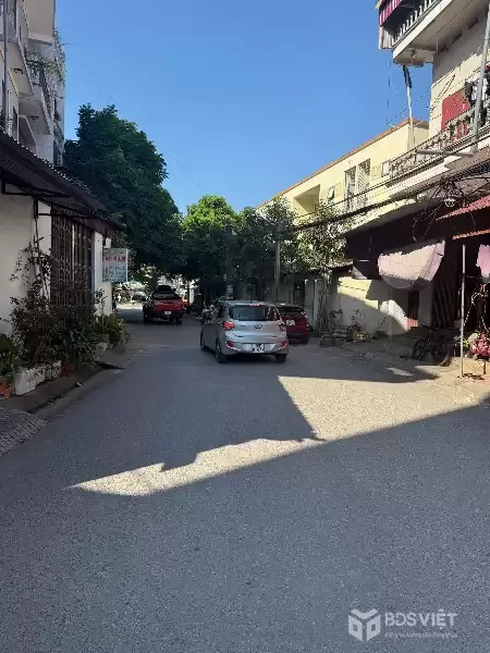 Bán đất Trung Tâm TP Bắc Giang, Tỉnh Bắc Giang. 108m2 - MT 6,5m. Kinh doanh đỉnh. Giá 7,9 tỷ