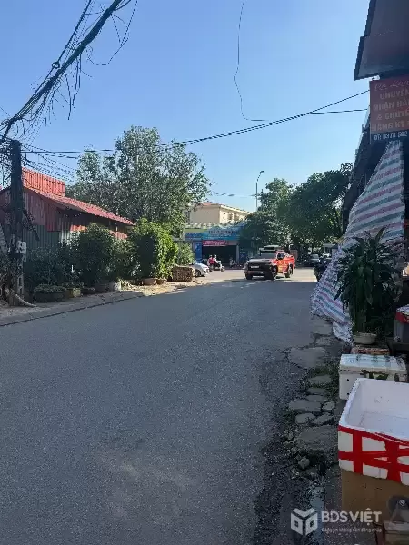 Bán đất Trung Tâm TP Bắc Giang, Tỉnh Bắc Giang. 108m2 - MT 6,5m. Kinh doanh đỉnh. Giá 7,9 tỷ